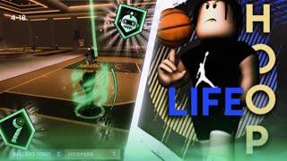 HOW TO MAKE MY quotAll Around Demigodquot BUILD IN HOOPS LIFE 🔥 GREENS ANKLE BREAKERS DUNKS [upl. by Say914]