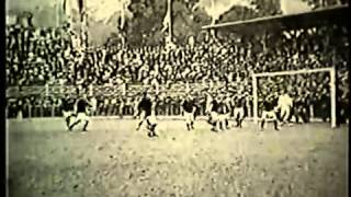 Especial Fla  Flu 100 anos  A história do surgimento do clássico em 1912 [upl. by Willow]