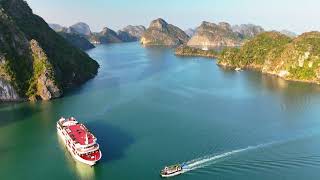 Halong Bay Vietnam [upl. by Capone]