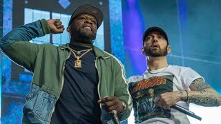 Eminem and 50 Cent “Patiently Waiting” Live Through 20 Years [upl. by Feucht]