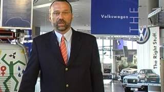 Mr Tostmann describes the Volkswagen Peer Education Training Programme [upl. by Ahsimak941]