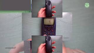 YTPMV Nokia 6610 All Ringtone And Games Scan [upl. by Hnao]