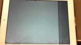 ifunde  iPad 3 Display Fehler [upl. by Thorncombe]