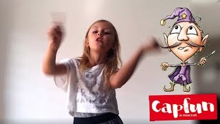 DANSE  Fortiche le Magicien de chez CAPFUN [upl. by Cicenia]