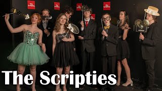 The Scripties Live Event [upl. by Ardnalahs426]