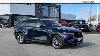 New 2025 Mazda CX90 PHEV Rochester MN Winona MN K29529 [upl. by Tisman]