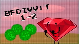 BFDI Viewer Voting Tokenized 2 [upl. by Elva]