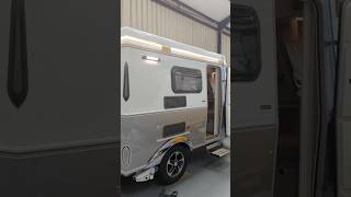 Looking for a genuine Thule Eriba pull out awning Now we fit at Kool HQ [upl. by Dreda3]