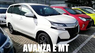 Avanza E MT 2019 ganti velg jadi keren  085269128744 [upl. by Bean]