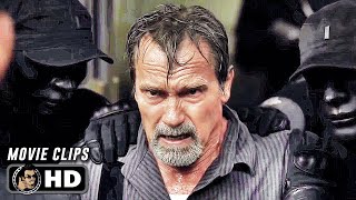 ESCAPE PLAN CLIP COMPILATION 3 2013 Action Arnold Schwarzenegger [upl. by Weibel]