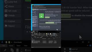 How to download and play forts game [upl. by Bish]