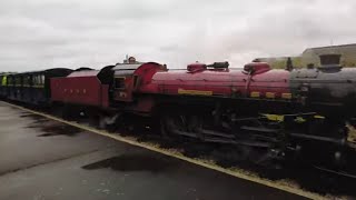 Riding The Miniature Adventure Romney Hythe And Dymchurch Railway [upl. by Blanding]