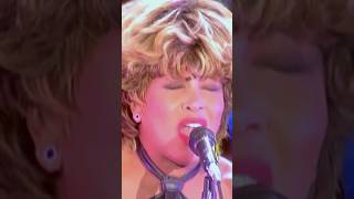 Tina Turner  Proud Mary  Live Wembley 2000 RemixByRamónMata [upl. by Hsekar242]