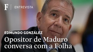 Opositor de Maduro diz que Lula precisa insistir por observadores internacionais nas eleições [upl. by Kathleen833]