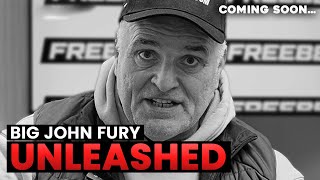 BIG JOHN FURY UNLEASHED Official interview trailer as CARL FROCH amp the rest get it [upl. by Yenaled]