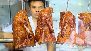 CHINESE STREET FOOD  Qingping Market Street Food Tour in Guangzhou China  BEST Dim Sum in China [upl. by Appel229]