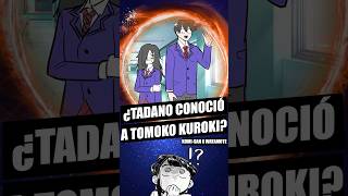 ¿Tadano conoció a Tomoko Kuroki KomiSan X Watamote  Shorts MultiversoWaifu anime [upl. by Akemhs781]