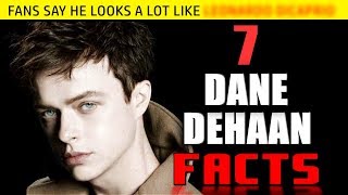 Dane DeHaan Facts  VALERIAN movie actor [upl. by Barboza]