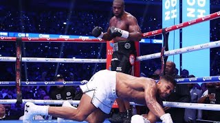 Anthony Joshua should retire at this point 👉 👈 [upl. by Aphra]