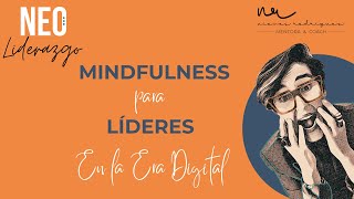 Mindfulness para Líderes [upl. by Keating]