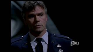 Stargate SG1  Asgard Ancestor Season 5 Ep 22 [upl. by Onra]