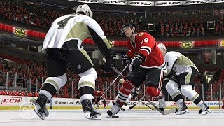 NHL 10 Roster Rundown [upl. by Araccot]