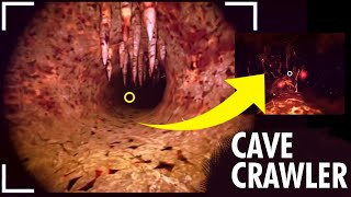 Estas Cavernas Ocultan Algo Turbio  Cave Crawler RESUMEN [upl. by Yank333]