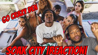 310Babii  Soak City  BIG STOKES REACTION [upl. by Eadnus]