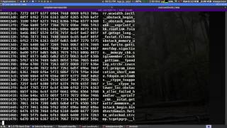 Introduction To Reverse Engineering With Radare2 [upl. by Garap392]