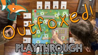 Playthrough Outfoxed [upl. by Asilej]