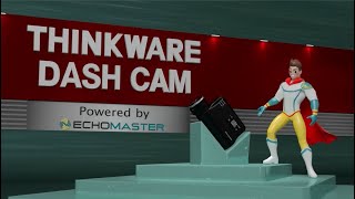 Thinkware Dash Cams  Seize the Unexpected [upl. by Cynde]