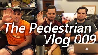 The Pedestrian  Game Devlog 009 [upl. by Dani]