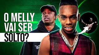 YNW MELLY vai SER SOLTO FINALMENTE TRAVIS SCOTT QUEBRA RECORDES ABSURDOS  Trap Semanal 73 [upl. by Trebbor]