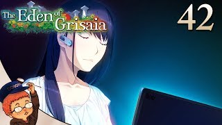 The Eden of Grisaia Part 42  Final Briefing [upl. by Ardiekal]