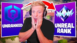 Tfue Plays Fortnite RANKED For The First Time [upl. by Floss]