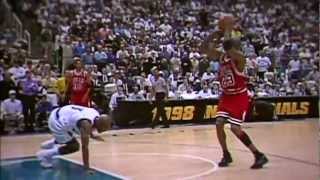 Michael Jordan Top 50 All Time Plays [upl. by Sirdi]