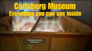 Carlsberg Museum Tour [upl. by Leira]