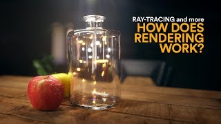 RAY TRACING and other RENDERING METHODS [upl. by Adrienne]