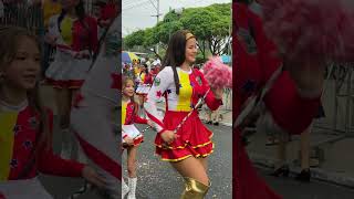 Bastoneras viral carnaval desfile [upl. by Aehsat]