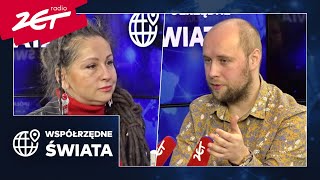 Pisarka była w Rosji po wybuchu wojny „Przestałam mówić że jestem Polką”  wspolrzedneswiata [upl. by Leik897]