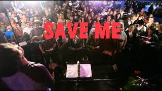 Choir sings Aimee Mann  Save Me [upl. by Nirred]