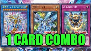 NEW INSANE DRYTRON CARDS  1 CARD COMBO [upl. by Moseley]