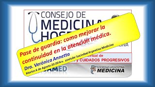 👉👉Curso de Medicina Hospitalaria [upl. by Adnohral]