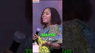 Train your child well  Mildred Kingsley Okonkwo relationship marriage parenting shorts [upl. by Salsbury118]