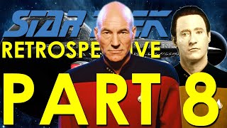 Star Trek The Next Generation RetrospectiveReview  Star Trek Retrospective Part 8 [upl. by Madeline]