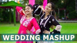 Sangeet Mashup  Laung Da Lashkara  Drama Queen  Wedding Choreography  Geeta Bagdwal  GB Dance [upl. by Jules]