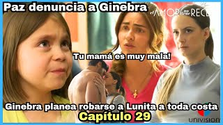 El Amor no tiene Receta C29 UnivisiónUSA [upl. by Cung]