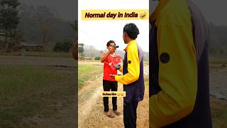 normal day in India viral youtubeshorts trending ytshorts shortsfeed [upl. by Athey33]