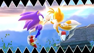 SONIC 4 es MUCHO MEJOR con un AMIGO [upl. by Mayram]