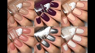 Ella  Mila  Desire  Live Swatches [upl. by Lorola544]